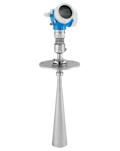 E+H雷達料位計FMR57